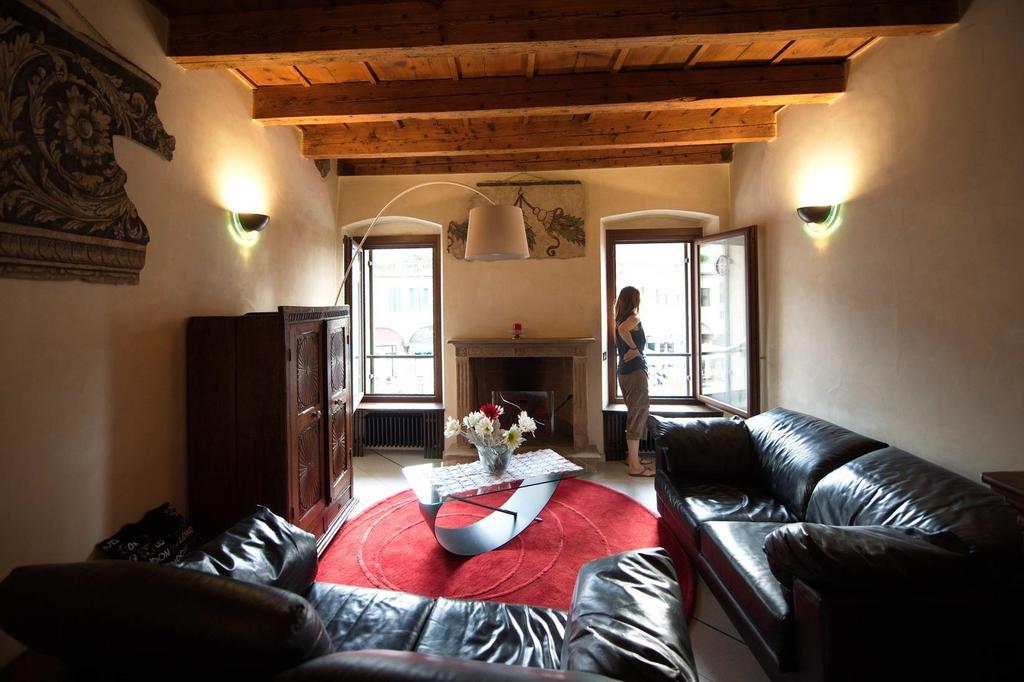 B&B Bijoux เวโรนา ภายนอก รูปภาพ